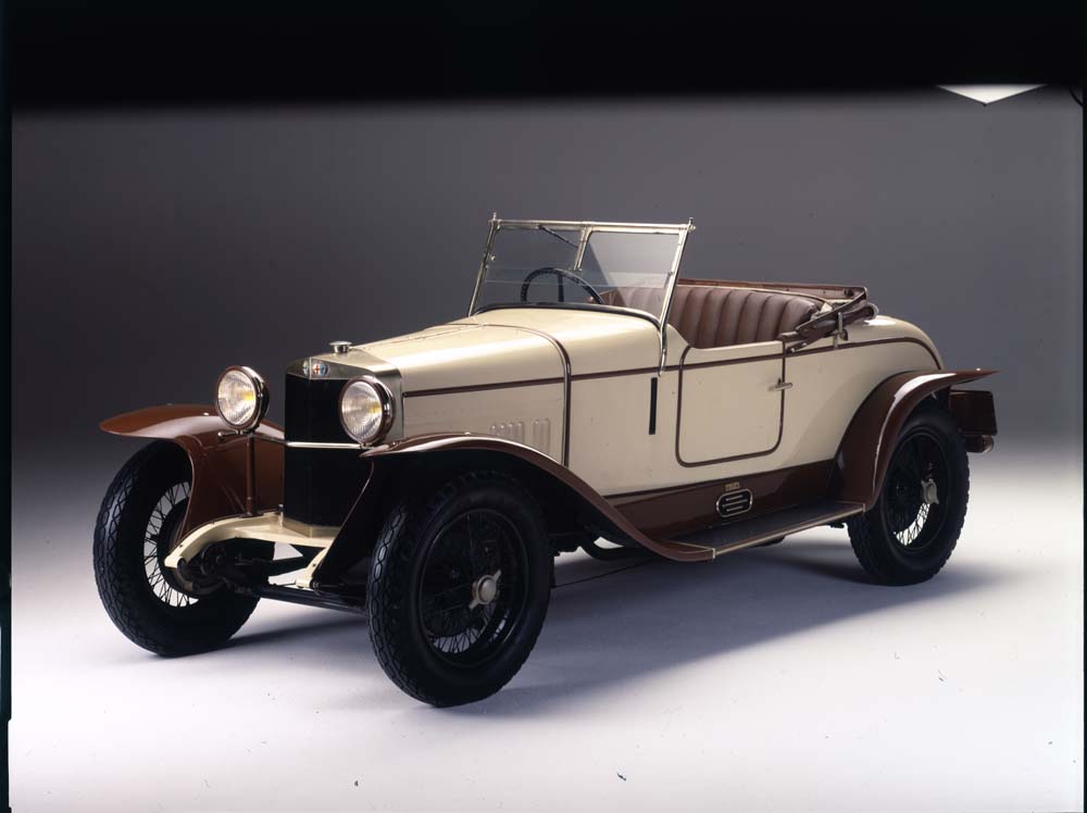 Alfa Romeo RM y P1, cien años de pasión por el diseño y la velocidad 3 Motor16 Alfa Romeo RM