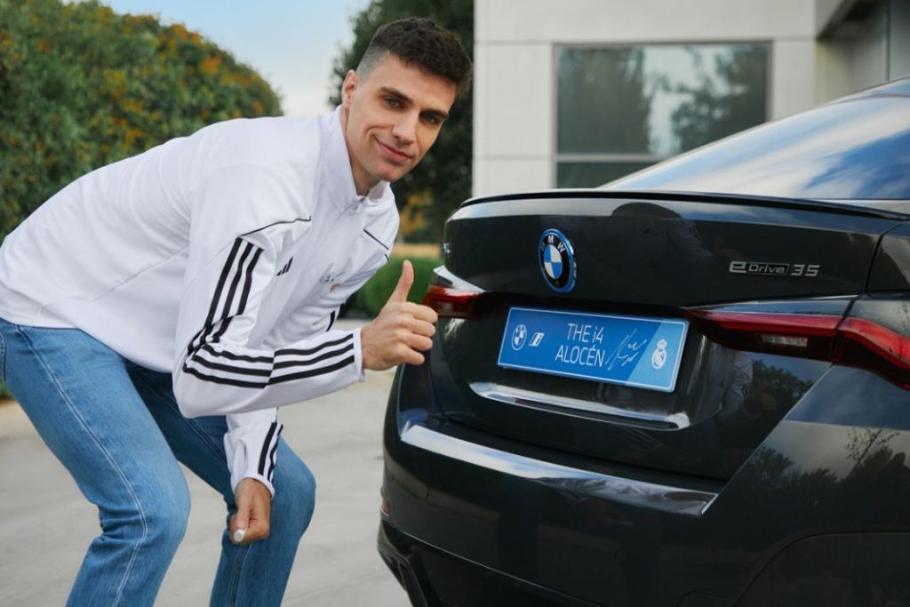 Nuevos BMW para la plantilla del Real Madrid de baloncesto: la lista con el coche elegido por cada jugador 12 Motor16 Alocen bmw espaa y el real Motor16
