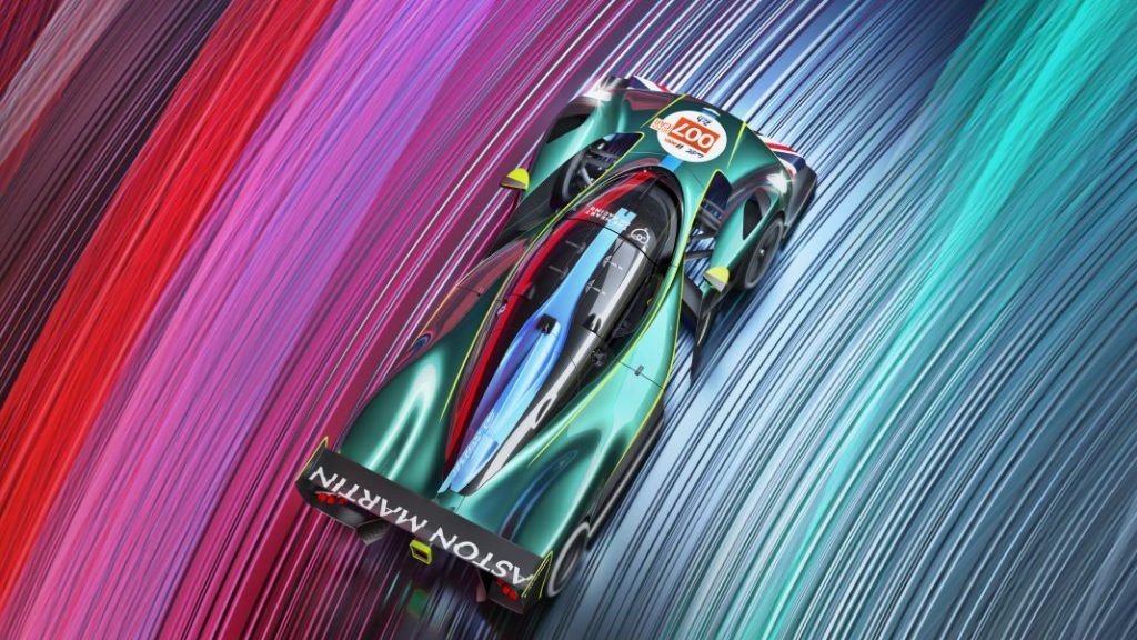 Aston Martin Valkyrie Le Mans (4)