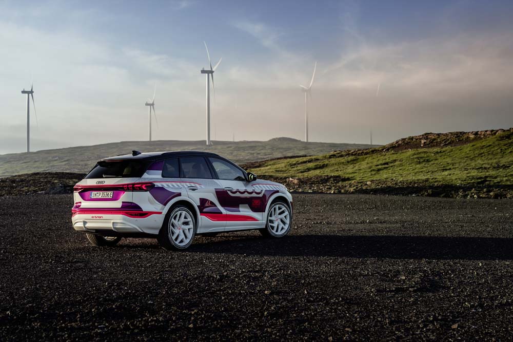 Audi Q6 e-tron