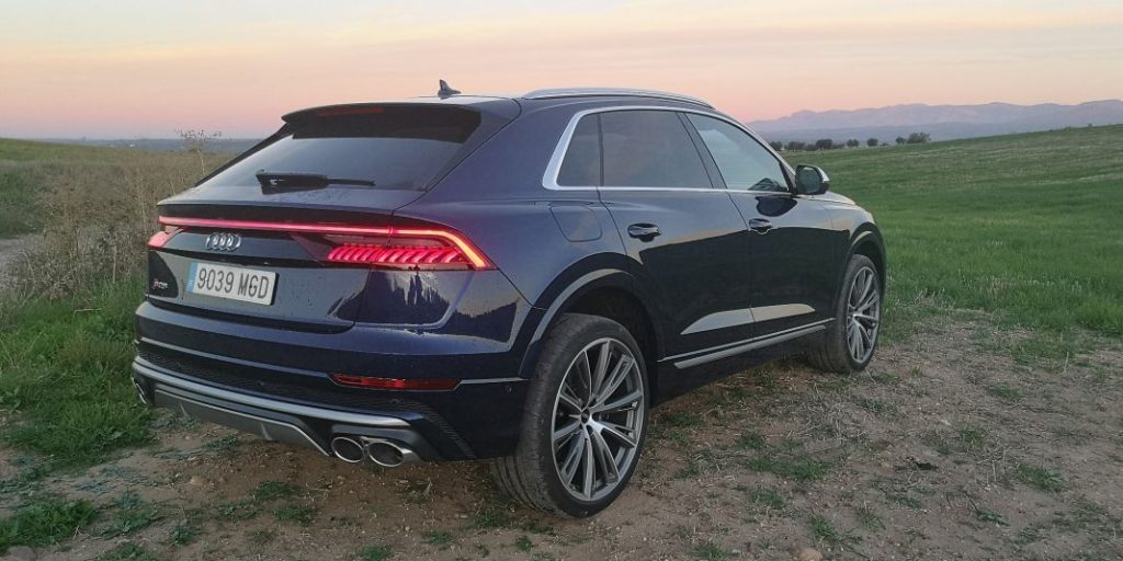 Prueba del Audi SQ8 TFSI. Algo más que un RS Q8 ‘descafeinado’ 5 Motor16 Audi SQ8 TFSI 16 Motor16