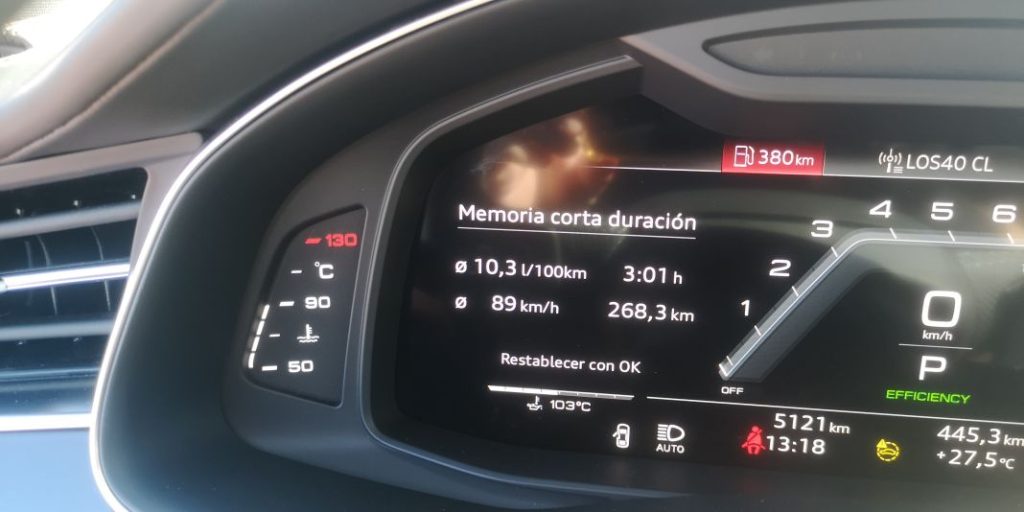 Prueba del Audi SQ8 TFSI. Algo más que un RS Q8 ‘descafeinado’ 4 Motor16 Audi SQ8 TFSI 6 Motor16