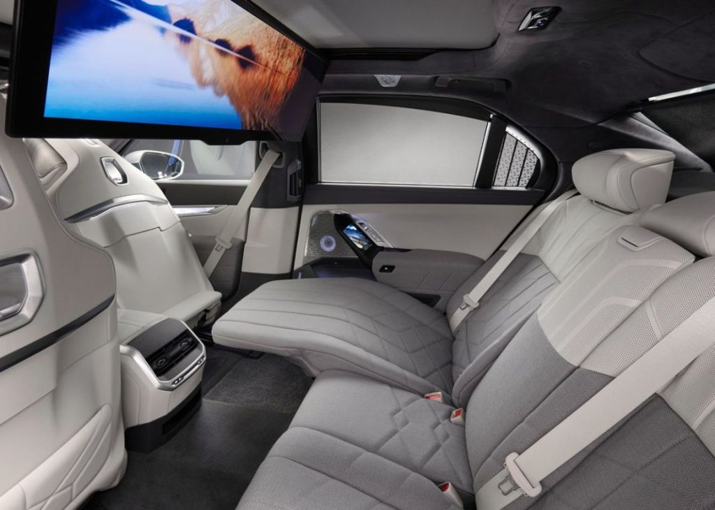 BMW I7 2 Motor16