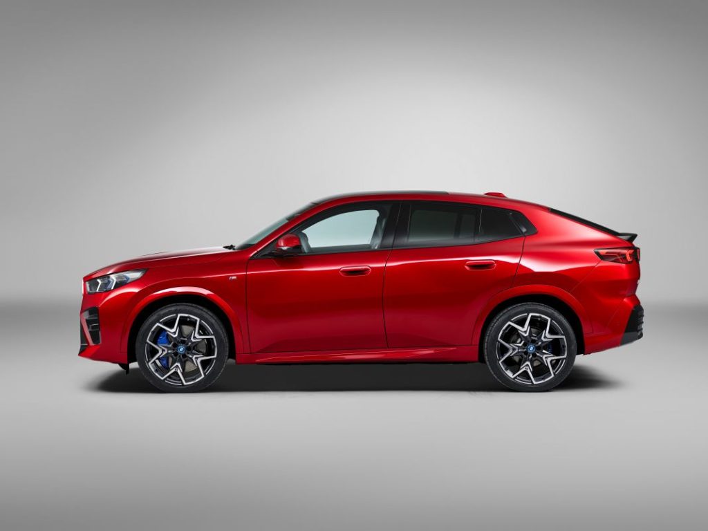 Nuevo BMW X2: Más coupé y con versión 100 % eléctrica, el iX2 7 Motor16 BMW iX2 12 Motor16
