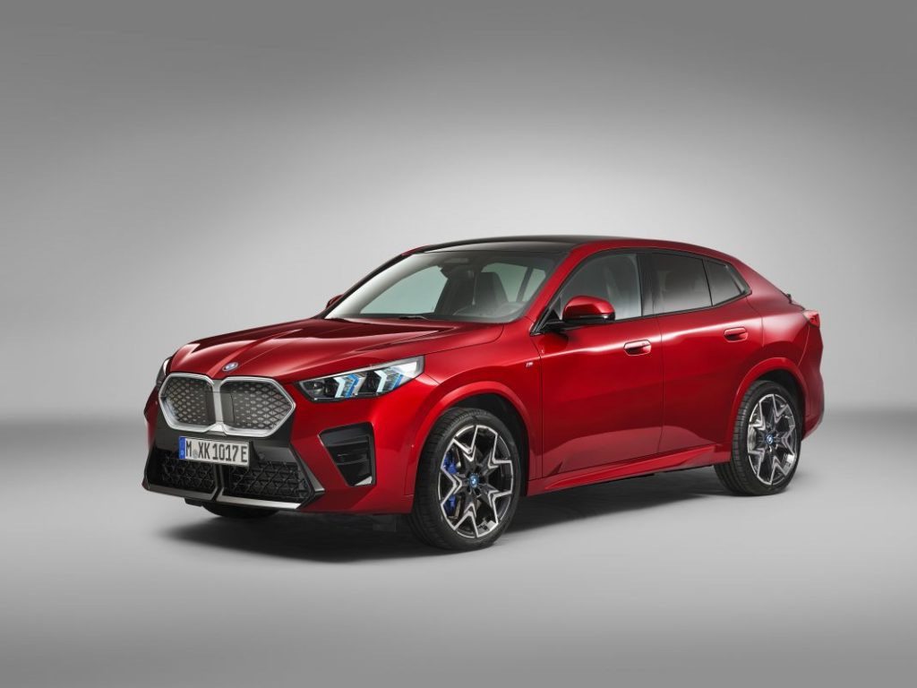 Nuevo BMW X2: Más coupé y con versión 100 % eléctrica, el iX2 4 Motor16 BMW iX2 3 Motor16