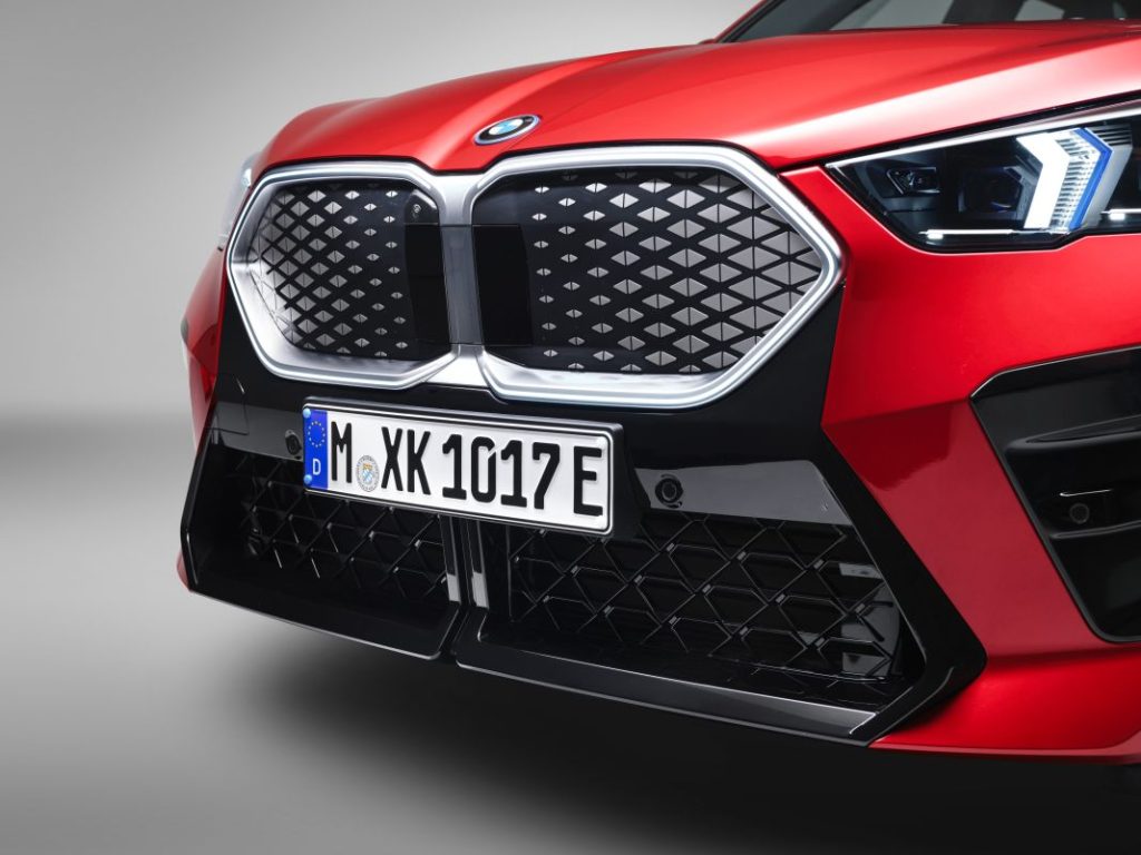 Nuevo BMW X2: Más coupé y con versión 100 % eléctrica, el iX2 11 Motor16 BMW iX2 7 Motor16