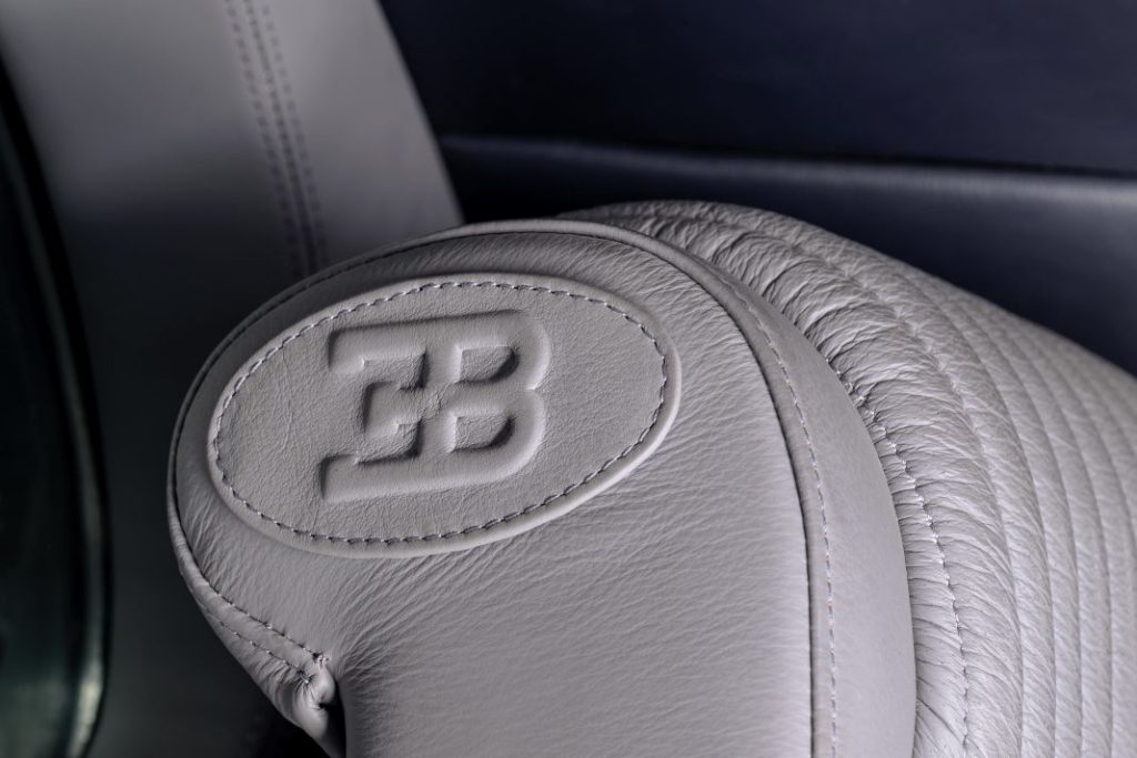 Este Bugatti EB110 GT sale a subasta con 7.000 kilómetros 17 Motor16 Bugatti EB 110 17 Motor16