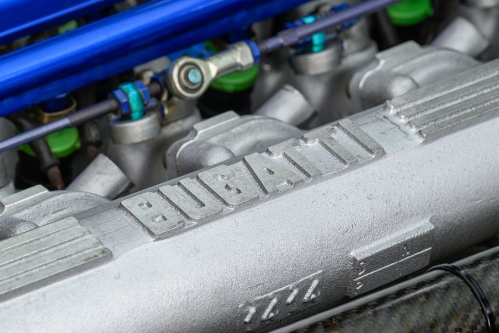 Este Bugatti EB110 GT sale a subasta con 7.000 kilómetros 3 Motor16 Bugatti EB 110 23 Motor16