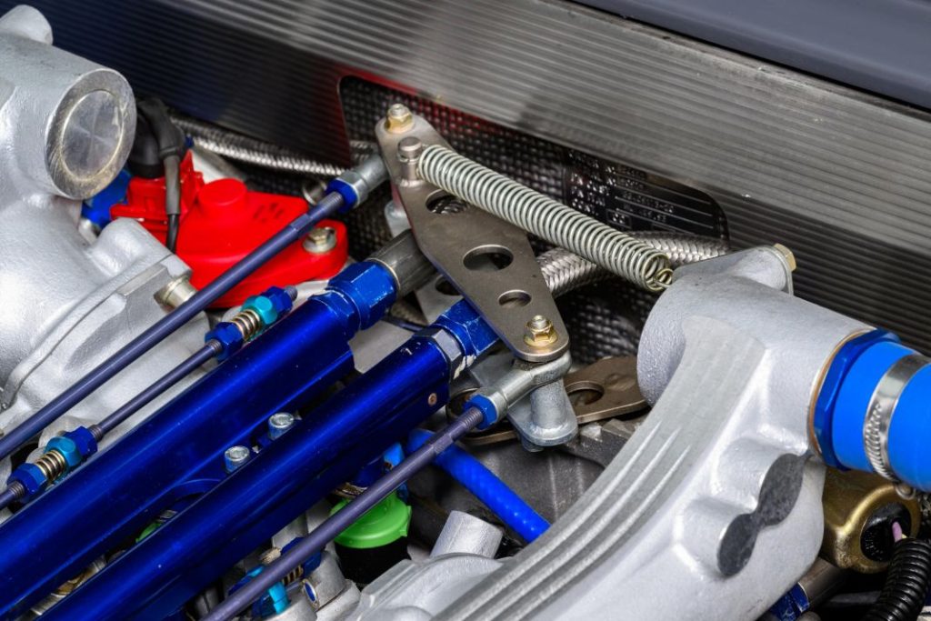 Este Bugatti EB110 GT sale a subasta con 7.000 kilómetros 23 Motor16 Bugatti EB 110 24 Motor16