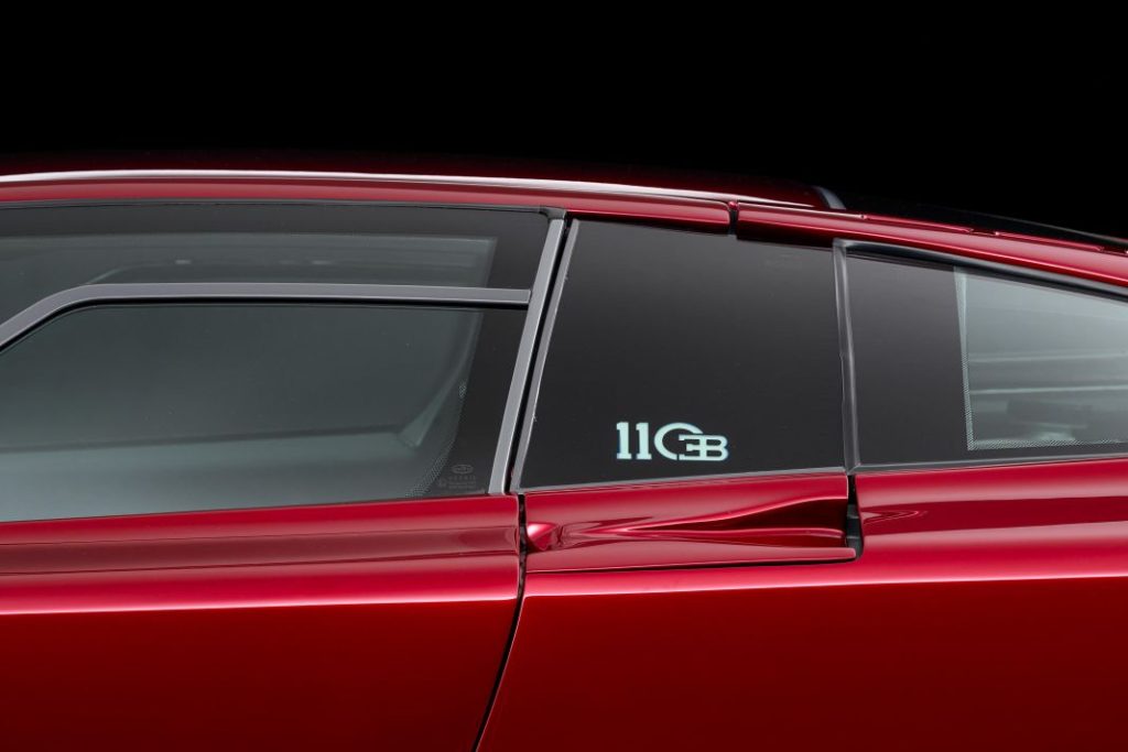 Este Bugatti EB110 GT sale a subasta con 7.000 kilómetros 32 Motor16 Bugatti EB 110 33 Motor16