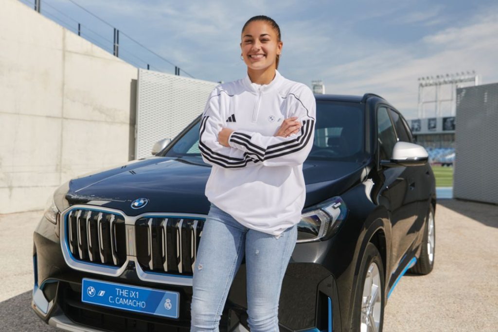 C Camacho iX1bmw espaa y el real Motor16