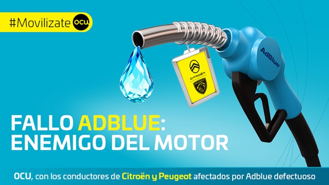 CAMPANA ADBLUE OCU Motor16