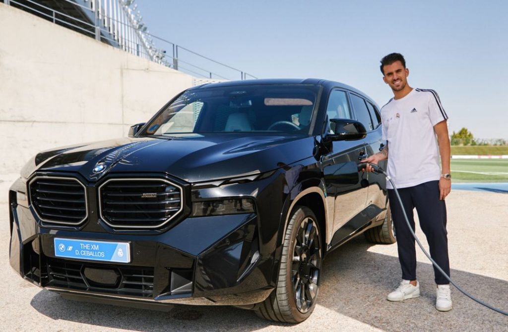 CEBALLOS REAL MADRID Motor16