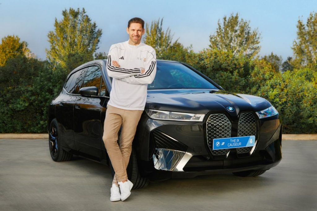 Nuevos BMW para la plantilla del Real Madrid de baloncesto: la lista con el coche elegido por cada jugador 2 Motor16 Causeur bmw espaa y el real Motor16
