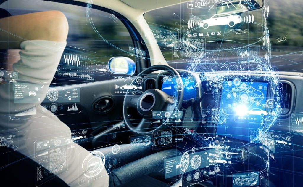 El estudio de seguridad que no deja muy bien a la conducción autónoma 86 Motor16 Conducción autónoma