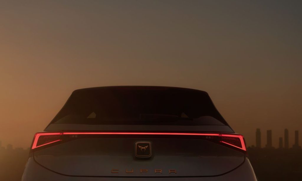 Cupra Born prueba 10 Motor16