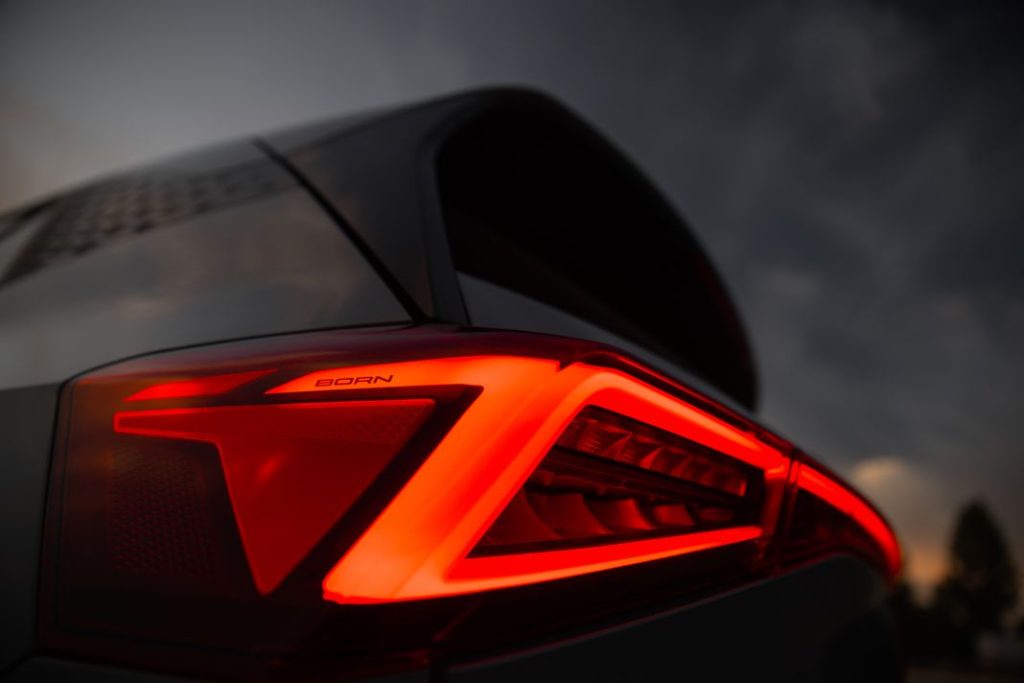 Cupra Born prueba 12 Motor16