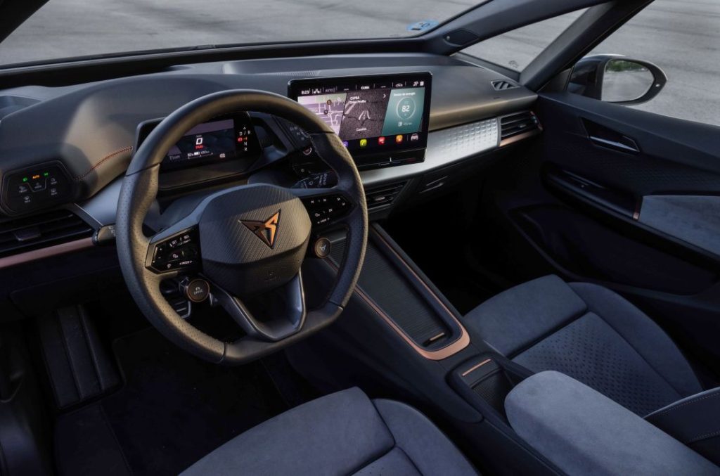 Cupra Born prueba 16 Motor16