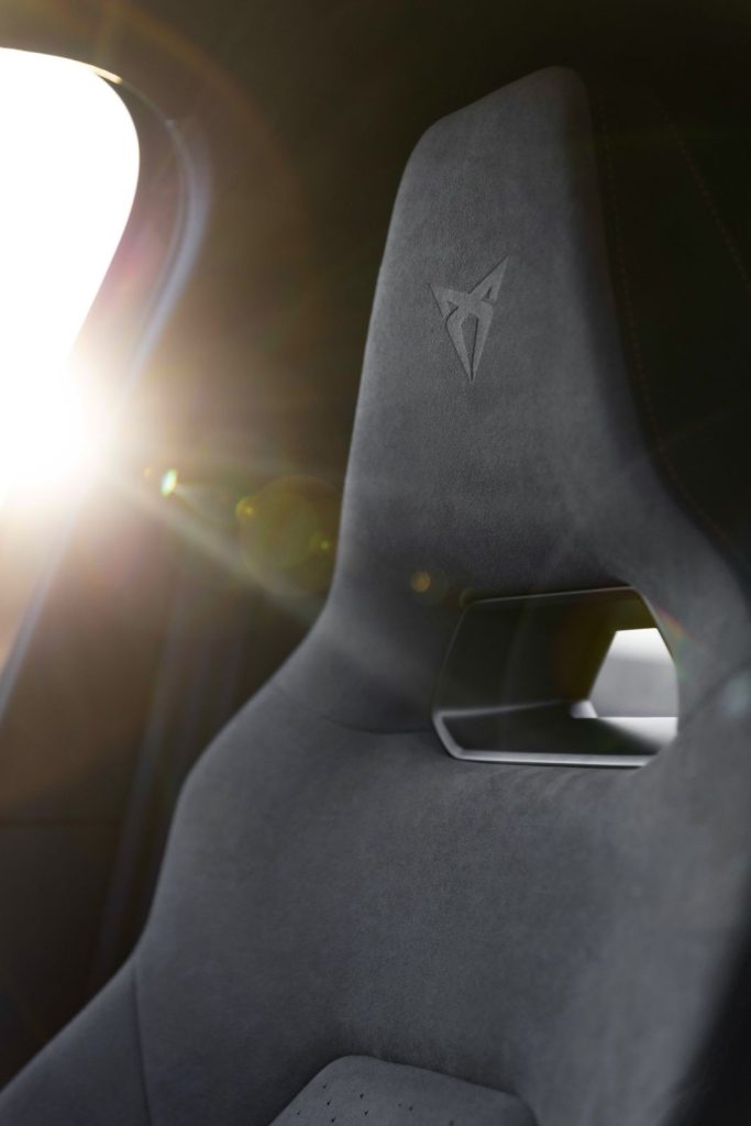 Cupra Born prueba 18 Motor16