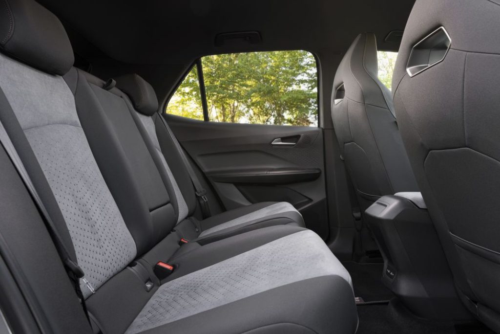 Cupra Born prueba 21 Motor16