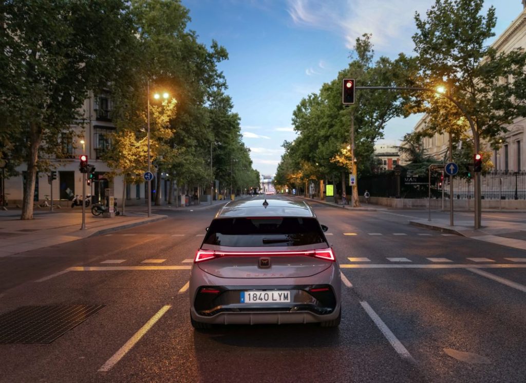 Cupra Born prueba 23 Motor16