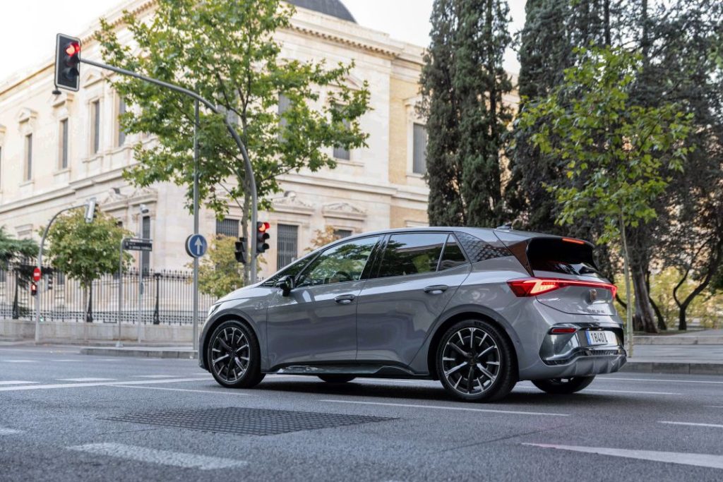 Cupra Born prueba 24 Motor16