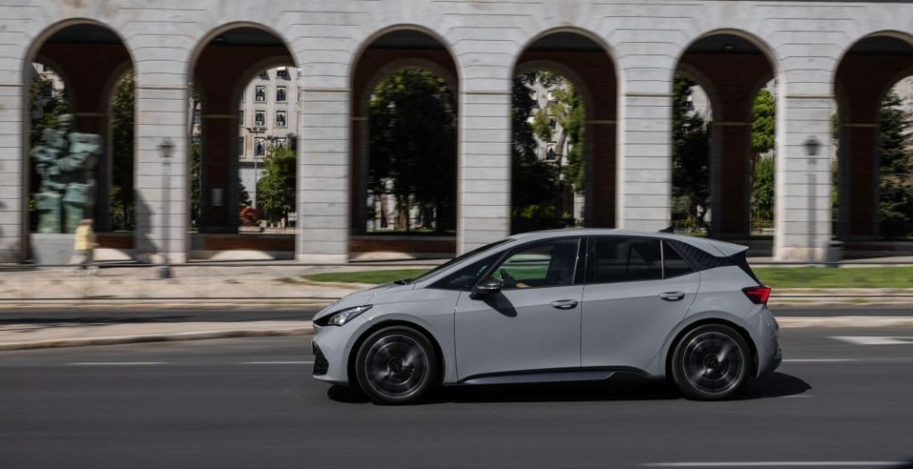 Cupra Born prueba 33 Motor16