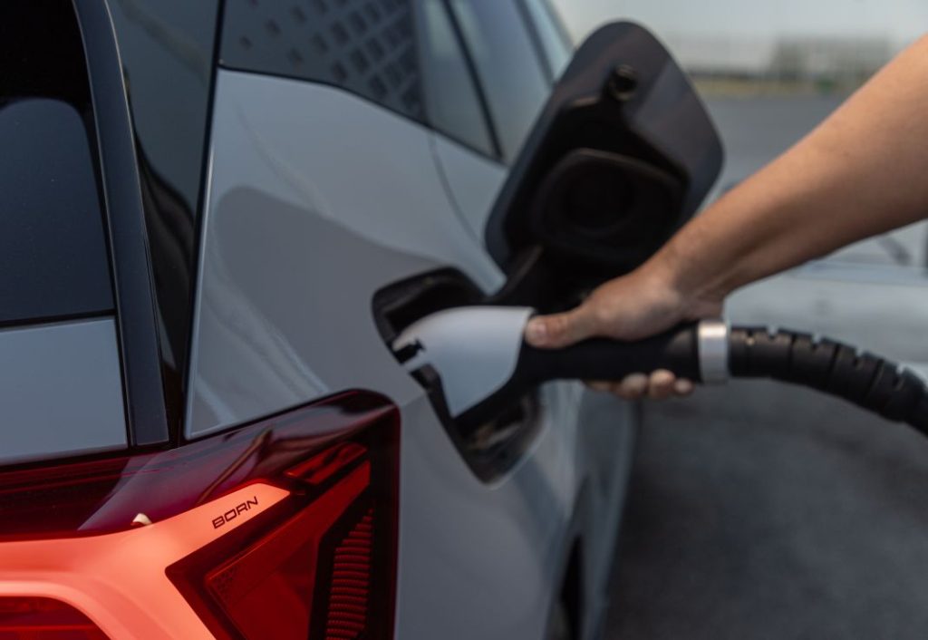 Cupra Born prueba 4 Motor16