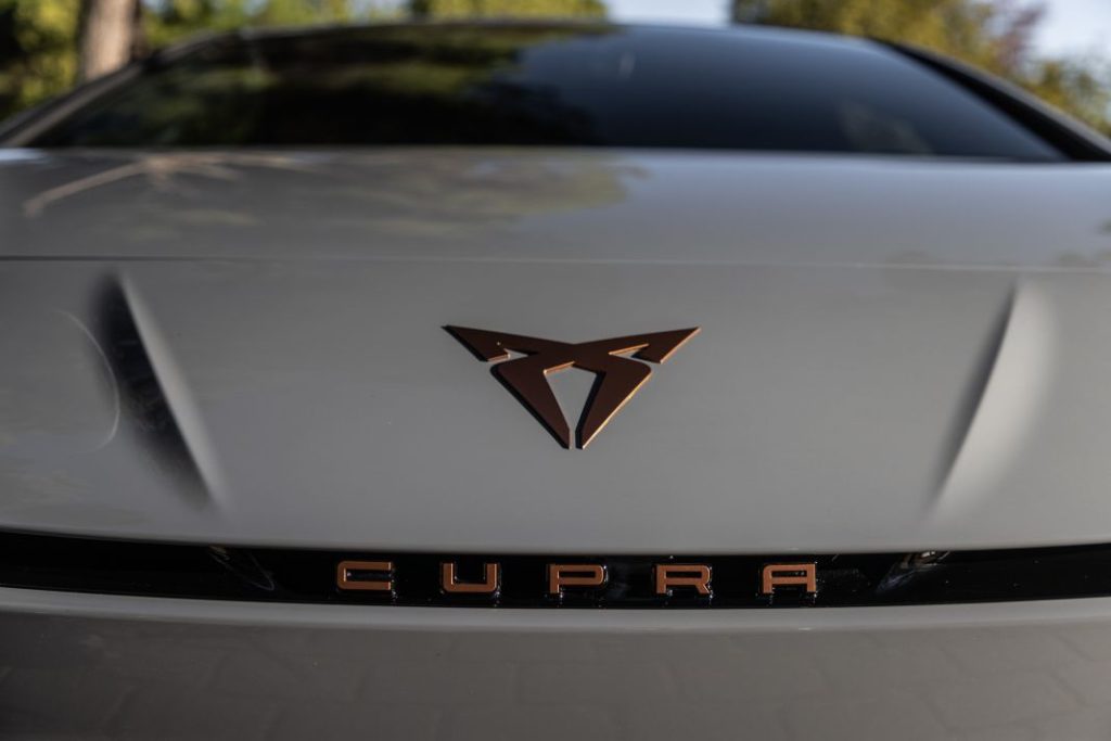 Cupra Born prueba 41 Motor16