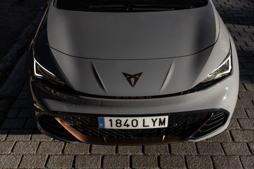 Cupra Born prueba 42 Motor16