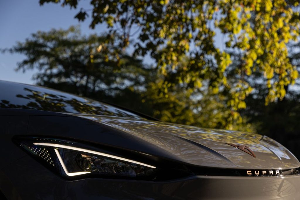 Cupra Born prueba 43 Motor16