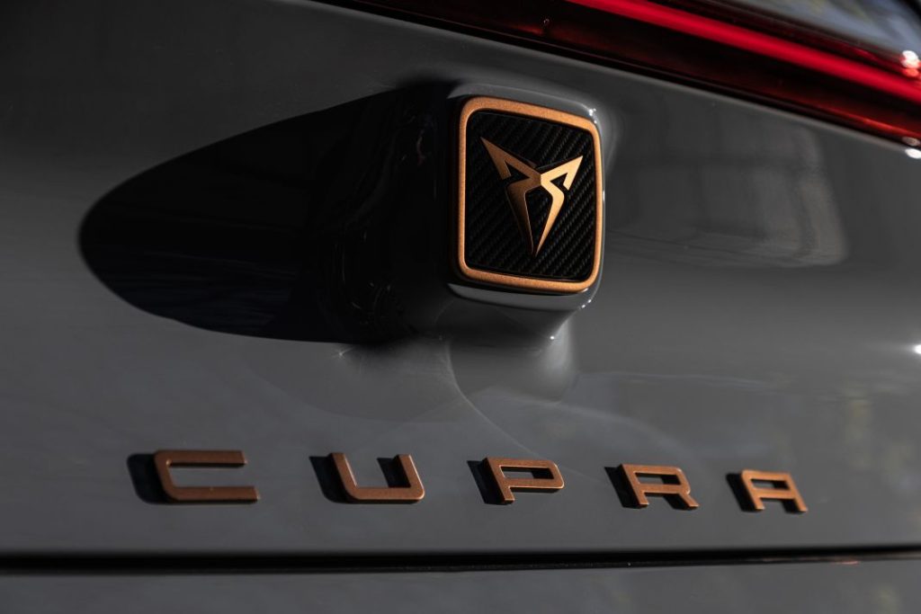 Cupra Born prueba 44 Motor16