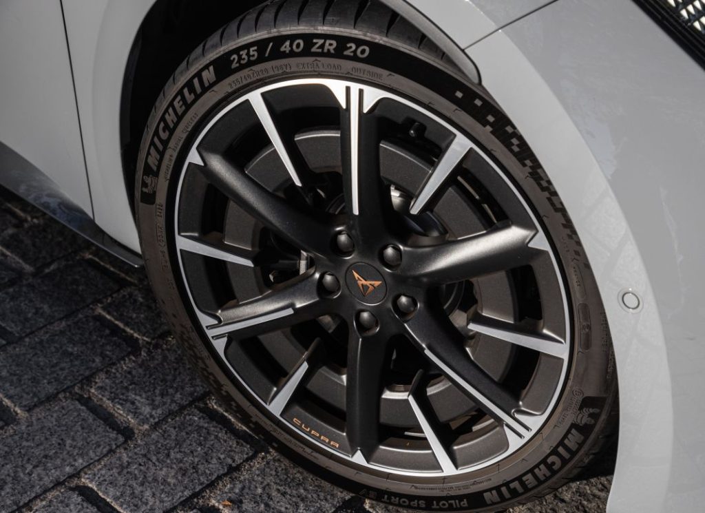 Cupra Born prueba 45 Motor16