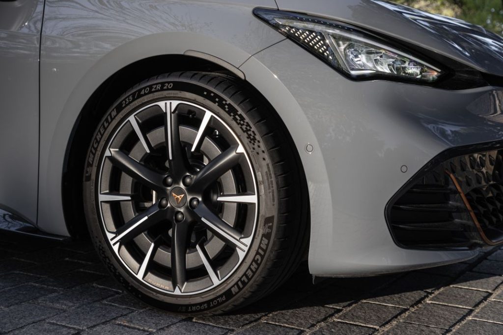 Cupra Born prueba 46 Motor16