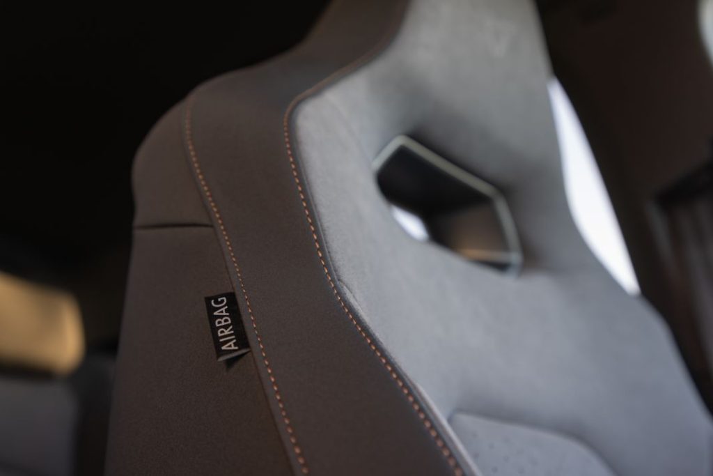 Cupra Born prueba 49 Motor16