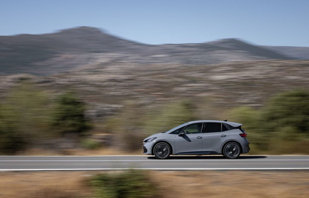 Cupra Born prueba 51 Motor16