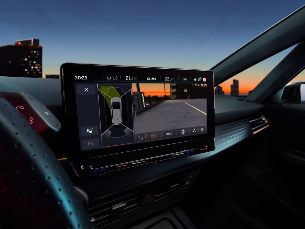 Cupra Born prueba 54 Motor16