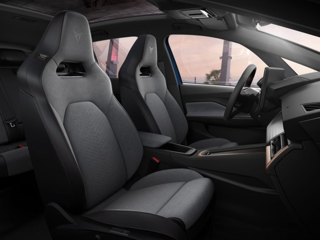 Cupra Born prueba 56 Motor16