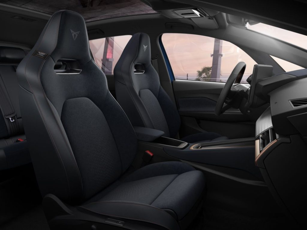 Cupra Born prueba 59 Motor16