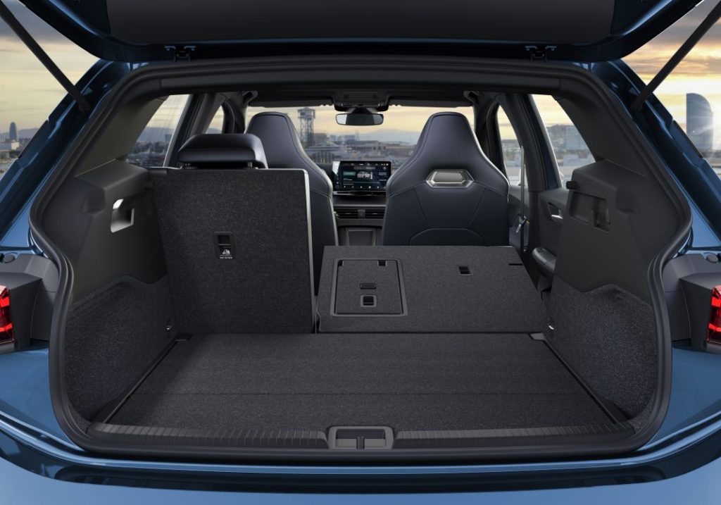 Cupra Born prueba 64 Motor16