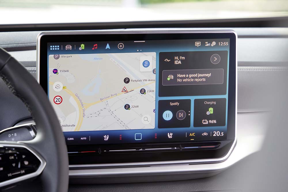 Volkswagen ID.4 e ID.5: más potencia, autonomía y mejoras multimedia 4 Motor16 DB2023AU00863 large Motor16