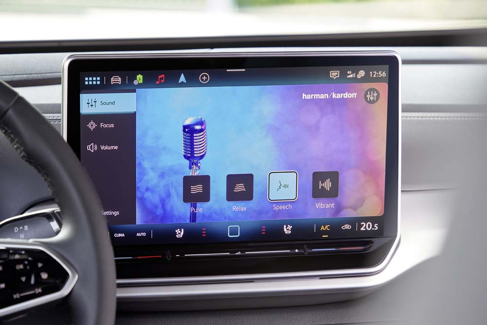 Volkswagen ID.4 e ID.5: más potencia, autonomía y mejoras multimedia 6 Motor16 DB2023AU00869 large Motor16