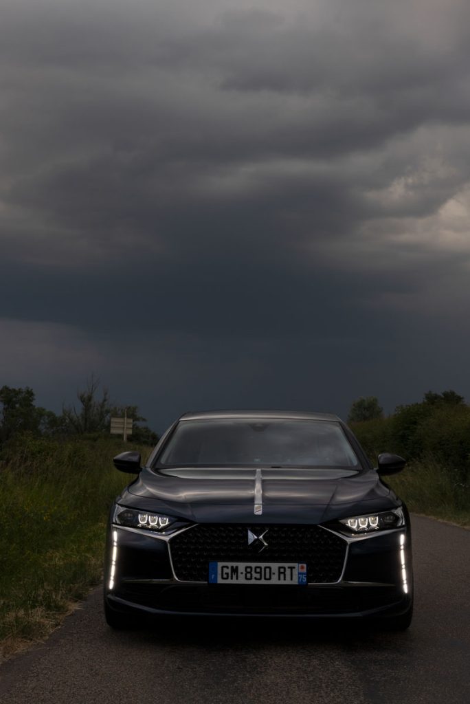 Probamos el DS 9 Esprit de Voyage, un viajero eficiente y lujoso 2 Motor16 DS 9 ESPRIT DE VOYAGE 31 Motor16