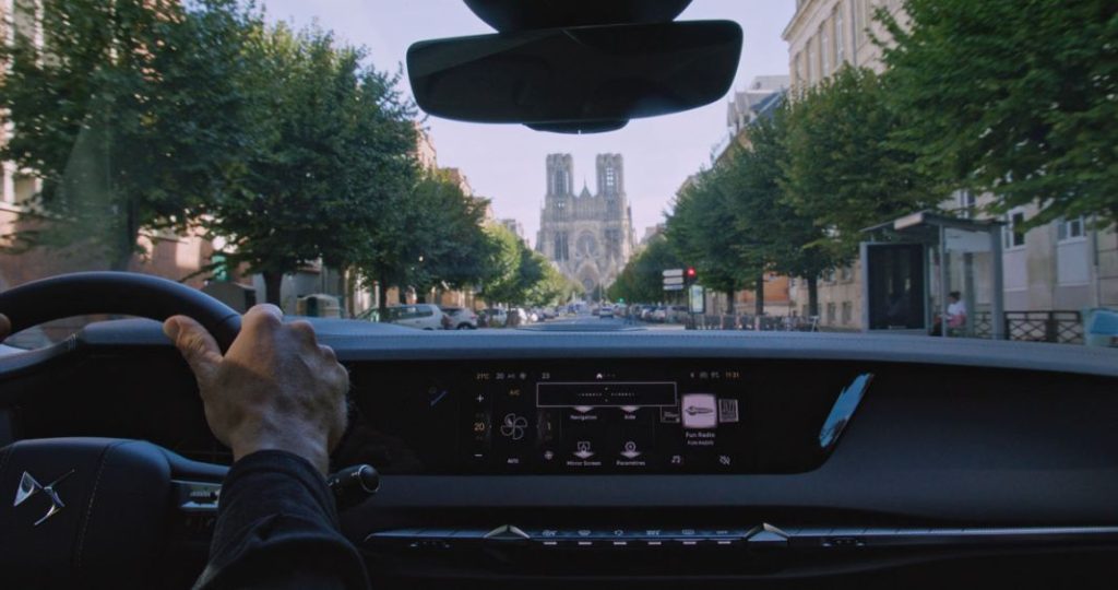 ChatGPT llega al coche: DS es la primera marca que lo integra 12 Motor16 DS CHATGPT 10 Motor16