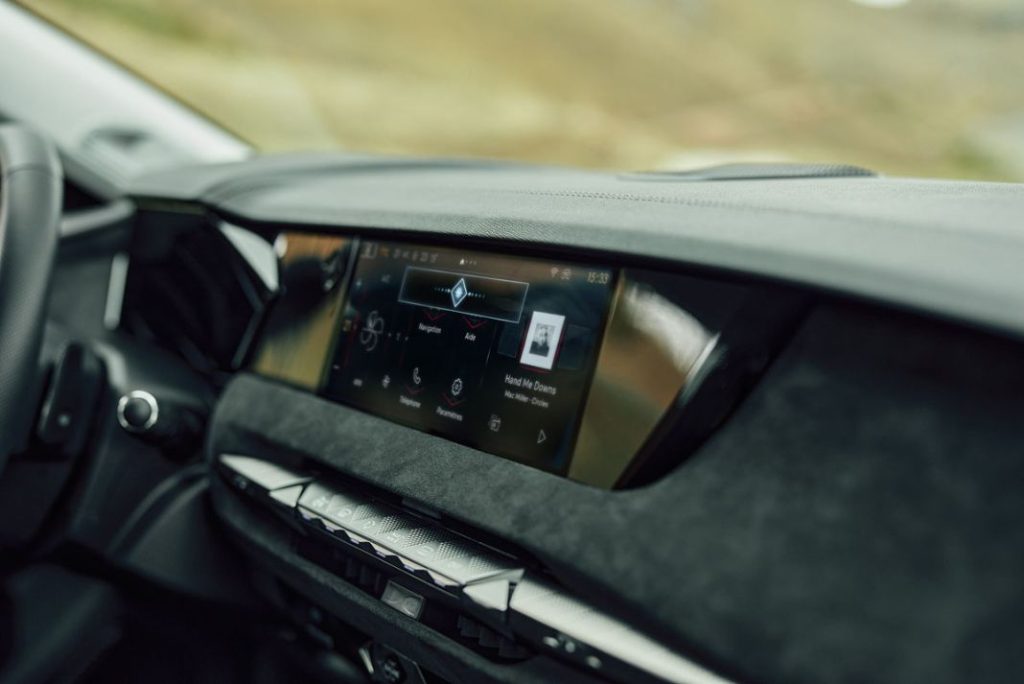 ChatGPT llega al coche: DS es la primera marca que lo integra 10 Motor16 DS CHATGPT 6 Motor16