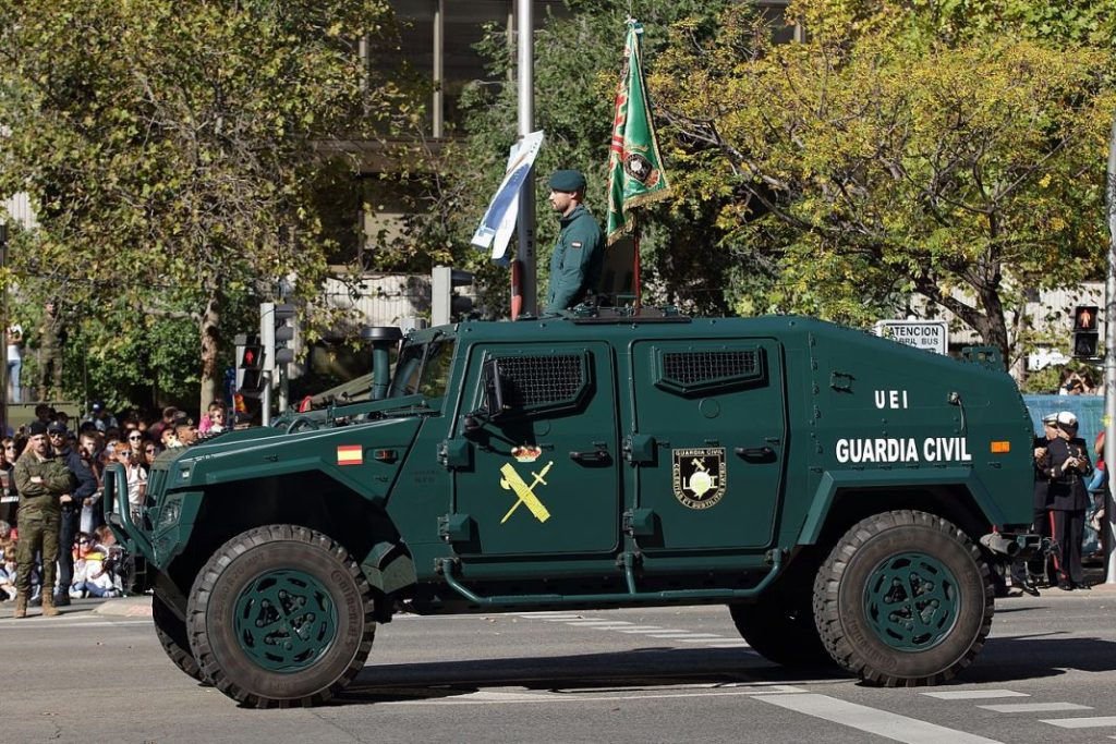 Desfile terrestre del 12 de octubre 2022 11 Motor16
