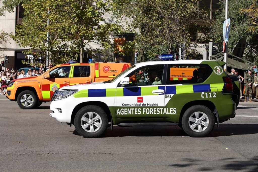 Desfile terrestre del 12 de octubre 2022 14 Motor16
