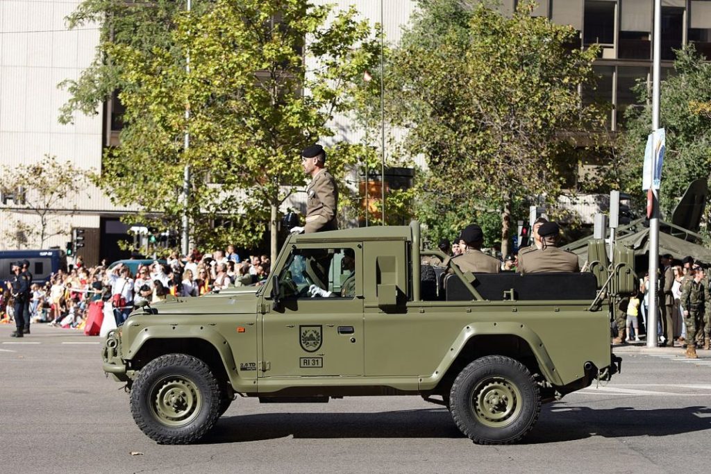 Desfile terrestre del 12 de octubre 2022 2 Motor16