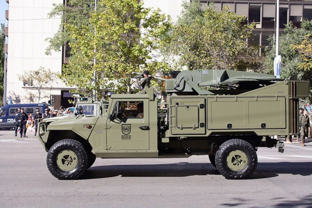 Desfile terrestre del 12 de octubre 2022 3 Motor16