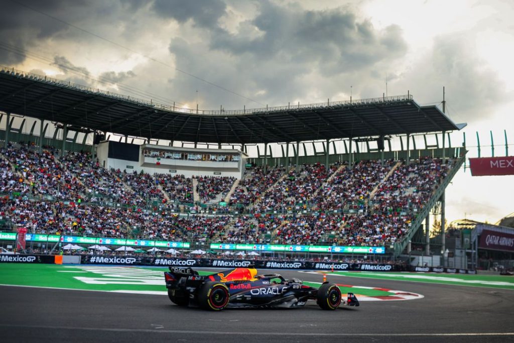 EuropaPress 5538821 01 verstappen max nld red bull racing rb19 action during the 2023 formula Motor16